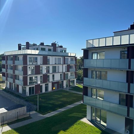 Apartament Debowe Wzgorze Złotów Exteriér fotografie