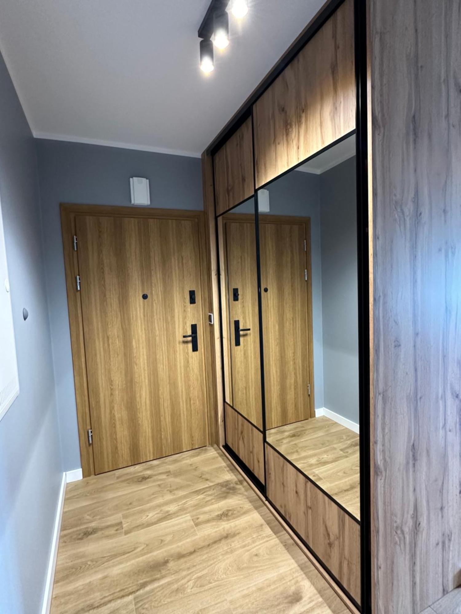 Apartament Debowe Wzgorze Złotów Exteriér fotografie