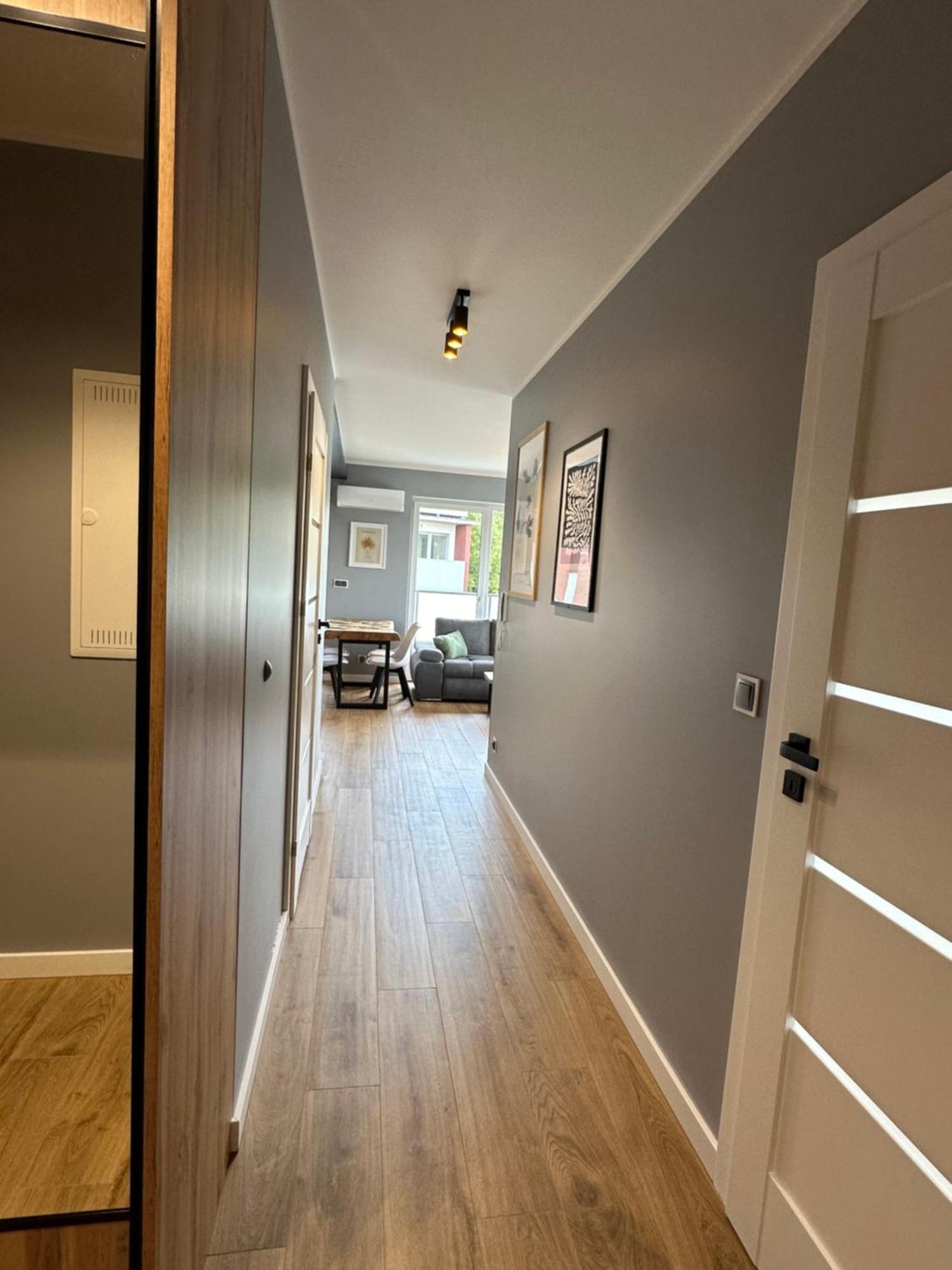 Apartament Debowe Wzgorze Złotów Exteriér fotografie