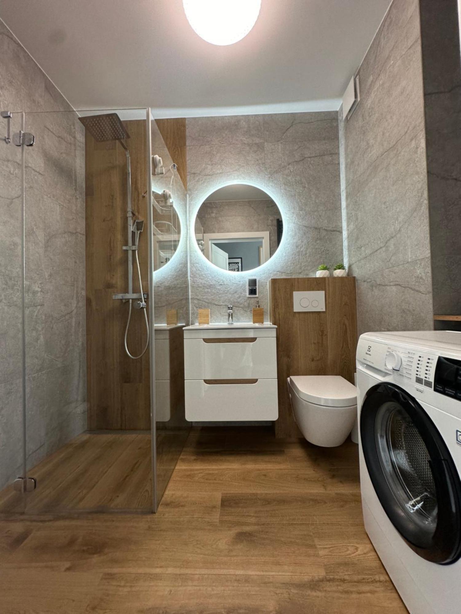 Apartament Debowe Wzgorze Złotów Exteriér fotografie